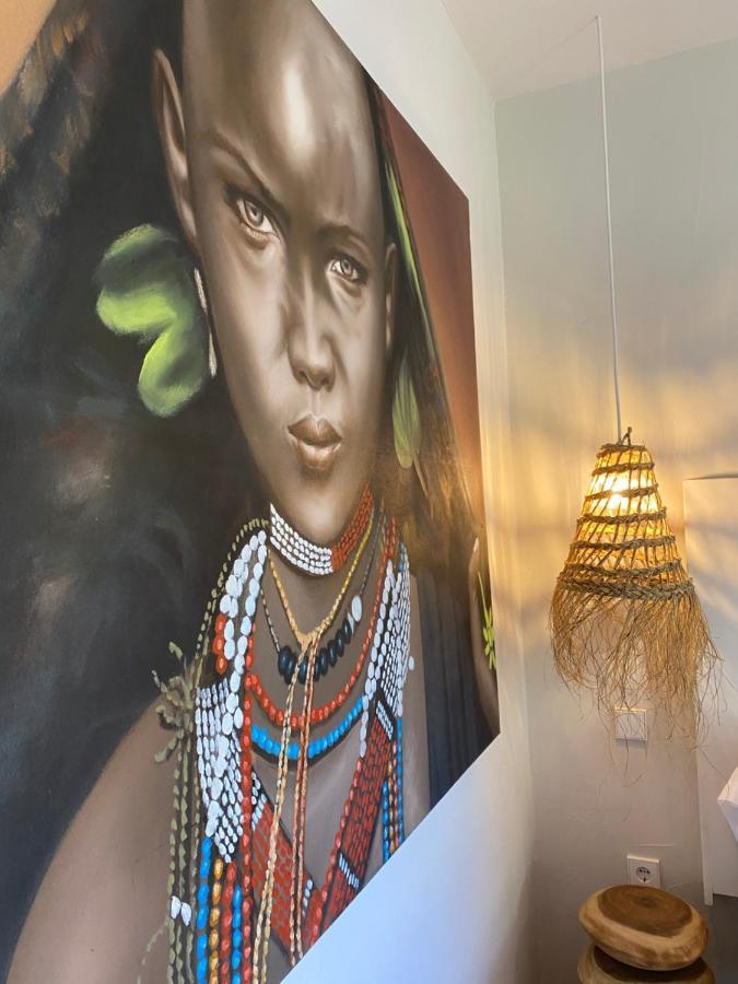 Boho Suites Denia (Adults Only) Bagian luar foto