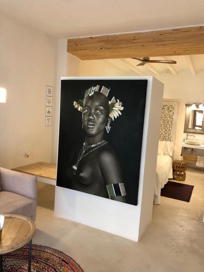 Boho Suites Denia (Adults Only) Bagian luar foto