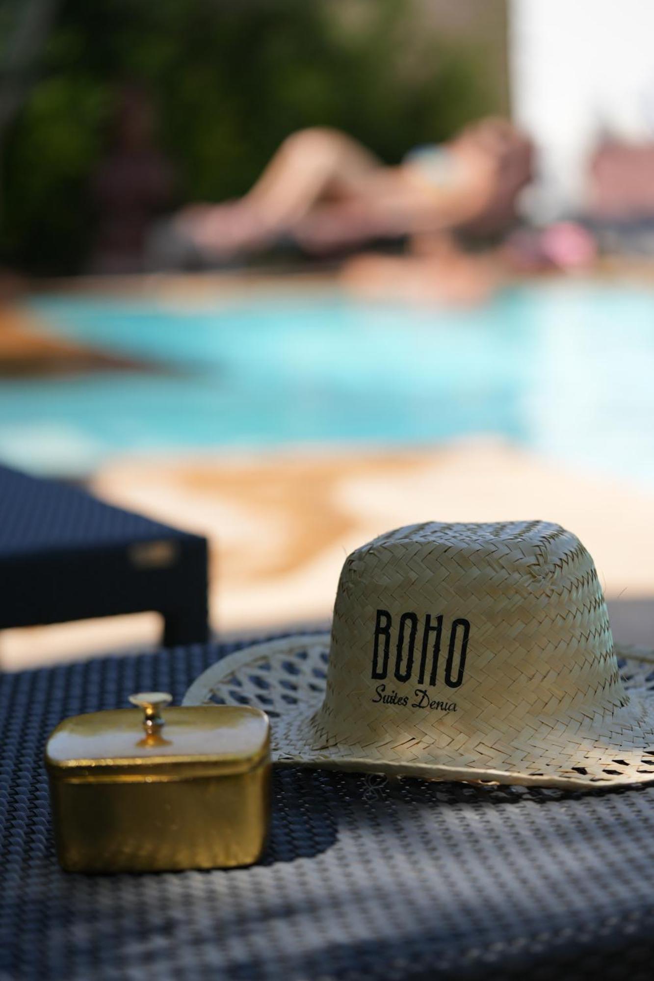 Boho Suites Denia (Adults Only) Bagian luar foto