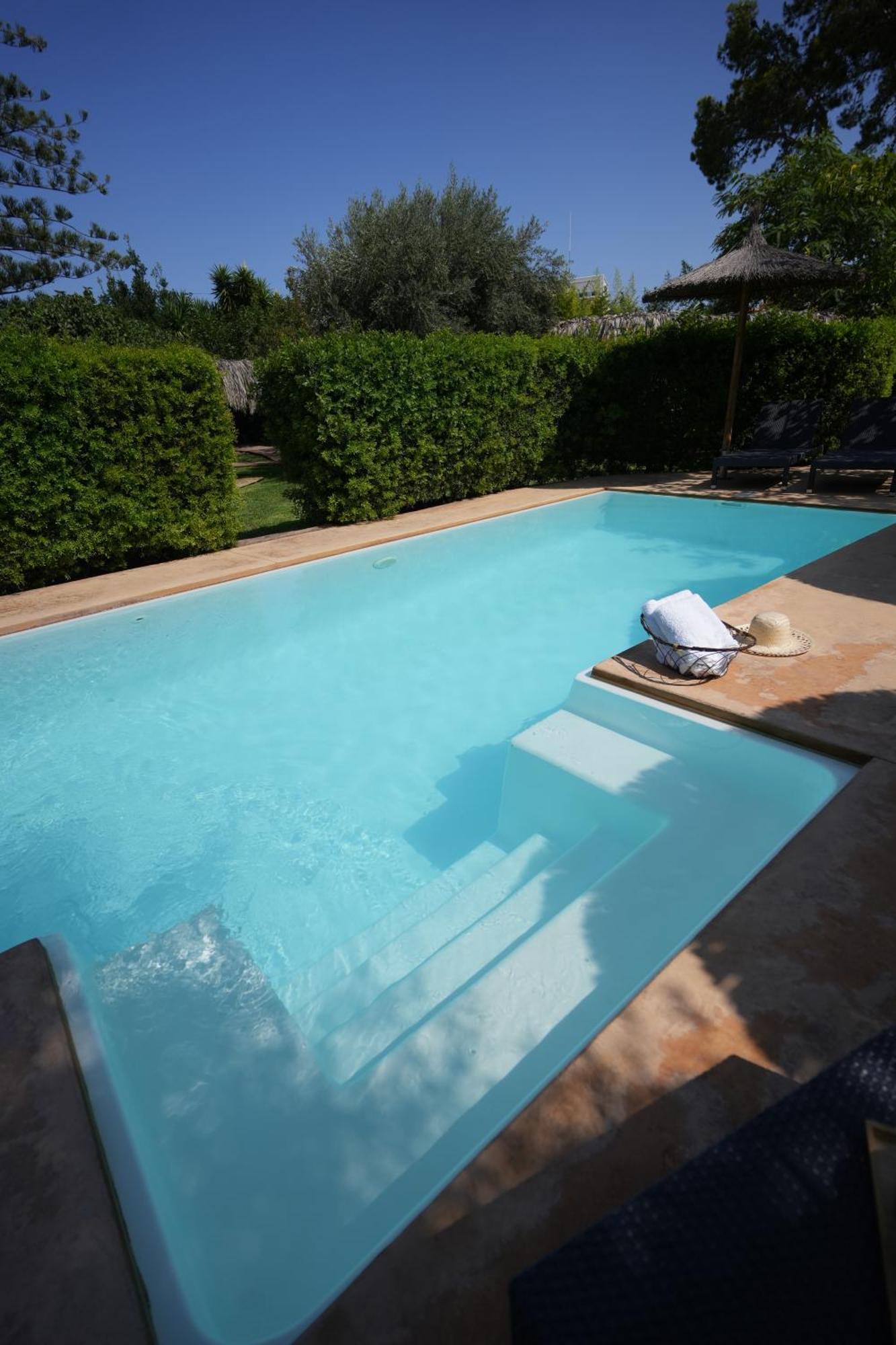 Boho Suites Denia (Adults Only) Bagian luar foto