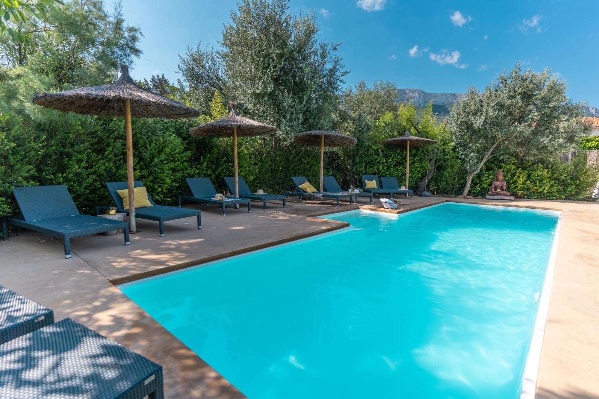 Boho Suites Denia (Adults Only) Bagian luar foto