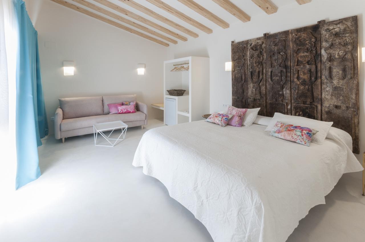 Boho Suites Denia (Adults Only) Bagian luar foto